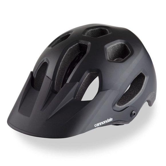 CANNONDALE Ryker Helmet BLACK SM