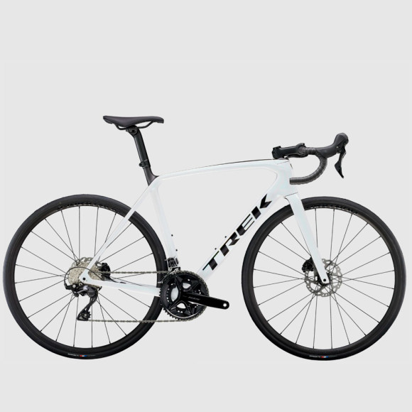 Vélo TREK Émonda SL 5 2024 BLANC 54