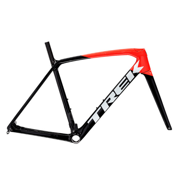 Telaio TREK Émonda SL Disc 2024 NERO ROSSO 47