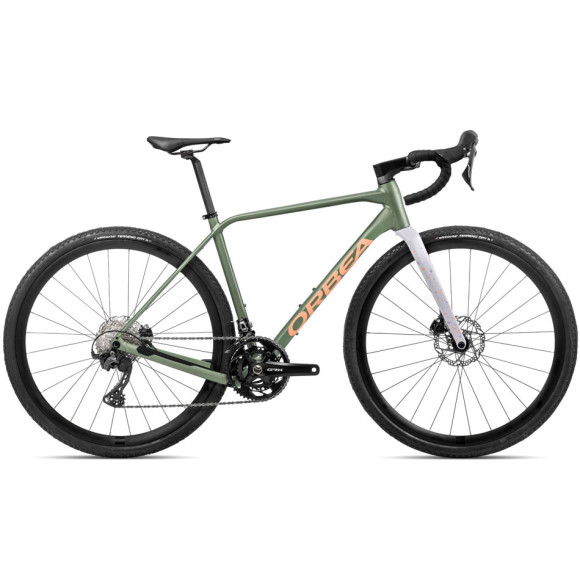 Bicicletta ORBEA Terra H30 2024 OLIVA L