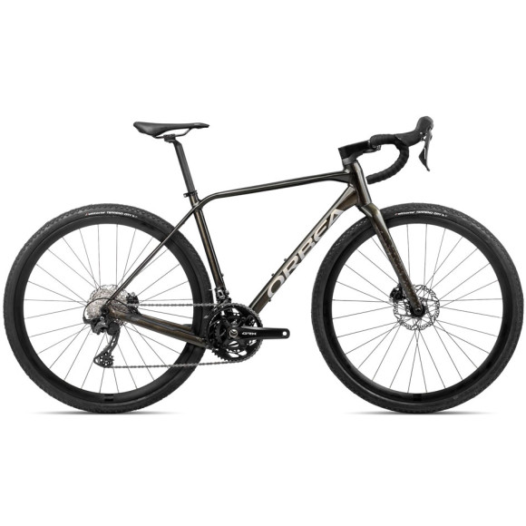 Bicicleta ORBEA Terra H30 2024 VERDE M