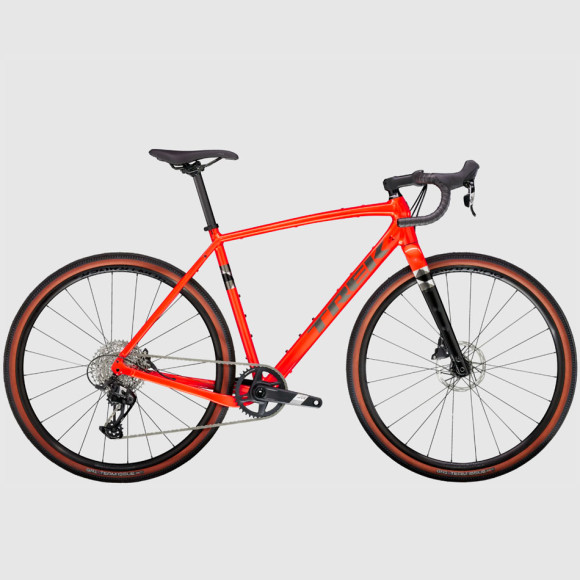 Bicicleta TREK Checkpoint ALR 5 2024 ROJO 58