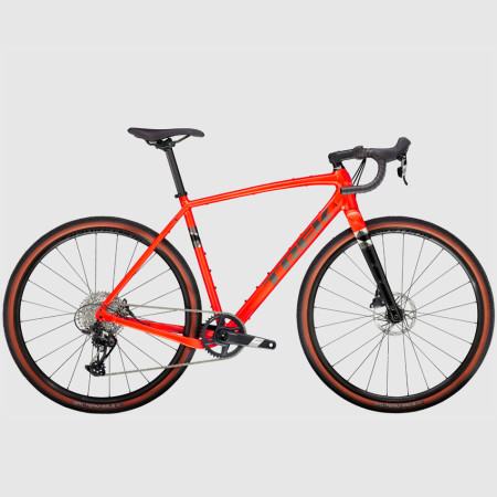 Bicicleta TREK Checkpoint ALR 5 2024 VERMELHO 58