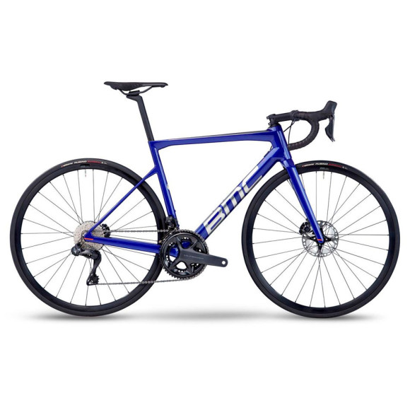 Bicicletta BMC Teammachine SLR TRE 2023 AZUL 47