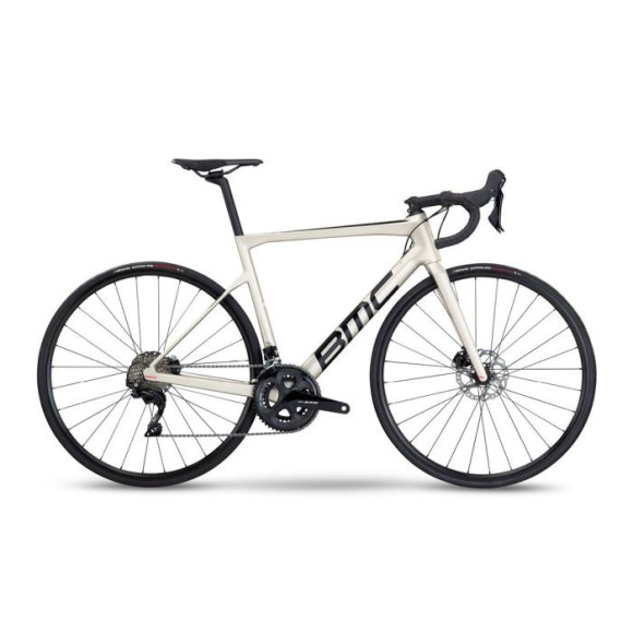 Bicicletta BMC Teammachine SLR FIVE 2023 GRIS 47