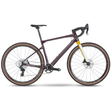 Bicicletta BMC URS 01 TRE 2023