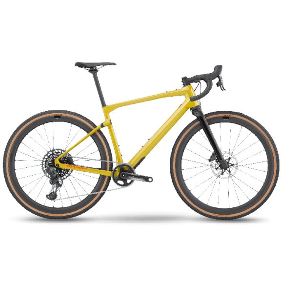 Bicicletta BMC URS LT ONE 2023 AMARILLO S