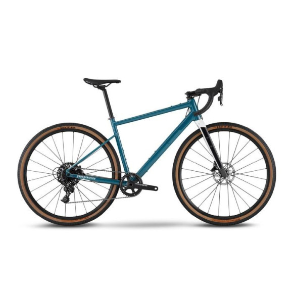 Bicicleta BMC URS AL TWO 2024 AZUL XS