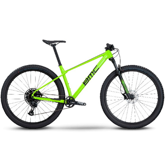 Bicicletta BMC Twostroke AL ONE 2023 VERDE S