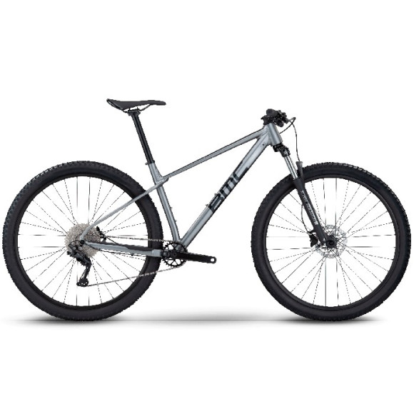 Bicicletta BMC Twostroke AL SIX 2023 GRIS S