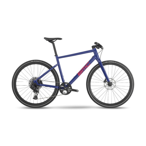 Bicicletta BMC Alpenchallenge AL ONE 2023 AZUL S