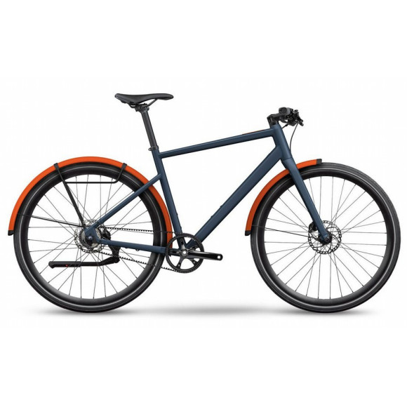 Bicicletta BMC 257 AL ONE 2023 AZUL S