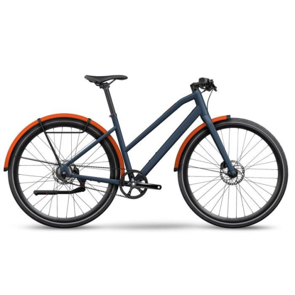 Bicicletta BMC 257 AL ONE ST 2023 AZUL S