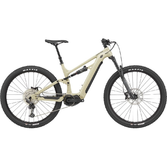 Bicicletta elettrica CANNONDALE Moterra Neo S2 BEIGE L