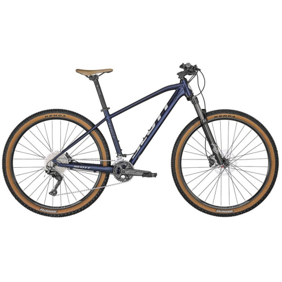 Bicicletta SCOTT Aspect 920 2024 BLU MARINO XS