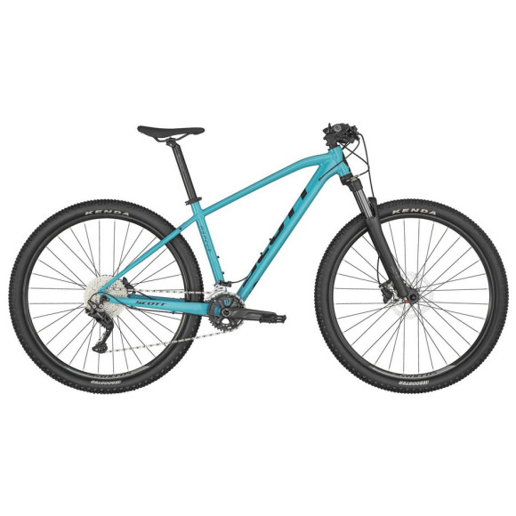 Bicicletta SCOTT Aspect 930 Blu 2024 TURCHESE M