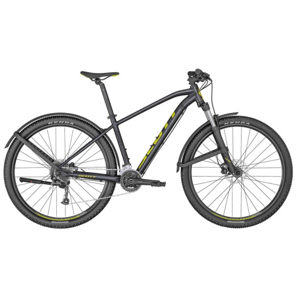 Bicicletta SCOTT Aspect 950 EQ 2024 NEGRO XL