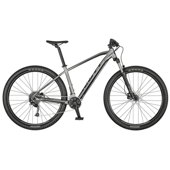 Bicicleta SCOTT Aspect 950 Slate Grey (Cn) 2024 CINZA XS