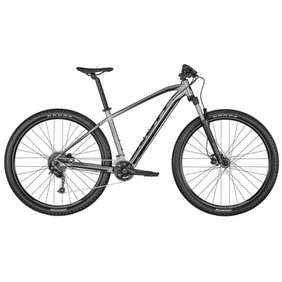 Bicicleta SCOTT Aspect 950 Slate Grey 2024 CINZA XS