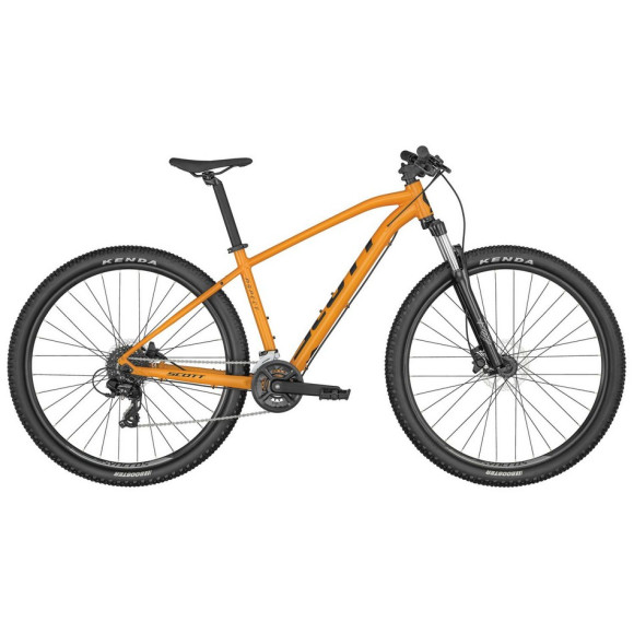 Bicicletta SCOTT Aspect 960 Arancione 2024 NARANJA L