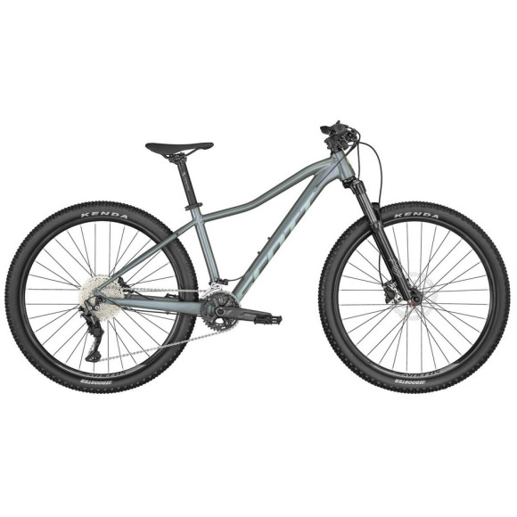 Bicicletta SCOTT Contessa Active 10 2024 GRIS XS