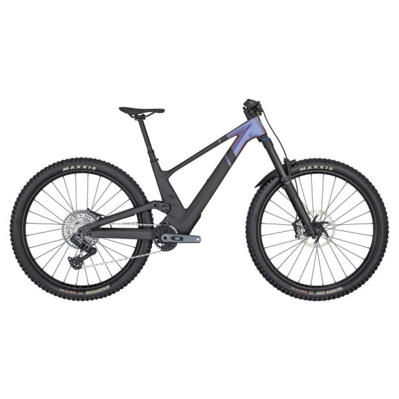 Bicicleta SCOTT Contessa Genius ST 910 2024 PRETO S