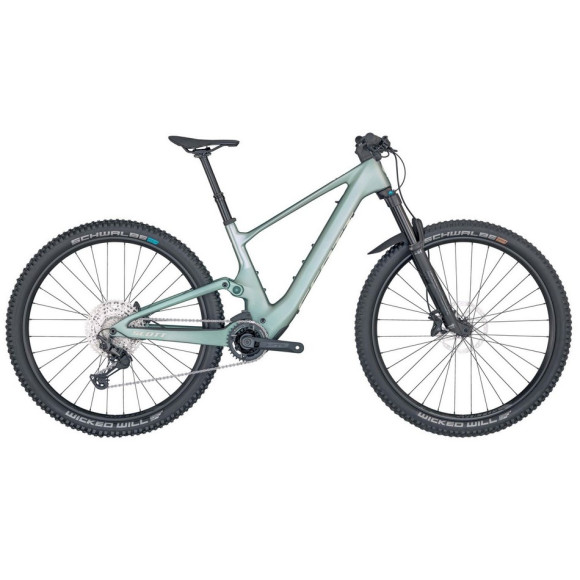 Bicicleta SCOTT Contessa Lumen Eride 900 2024 HORTELÃ S