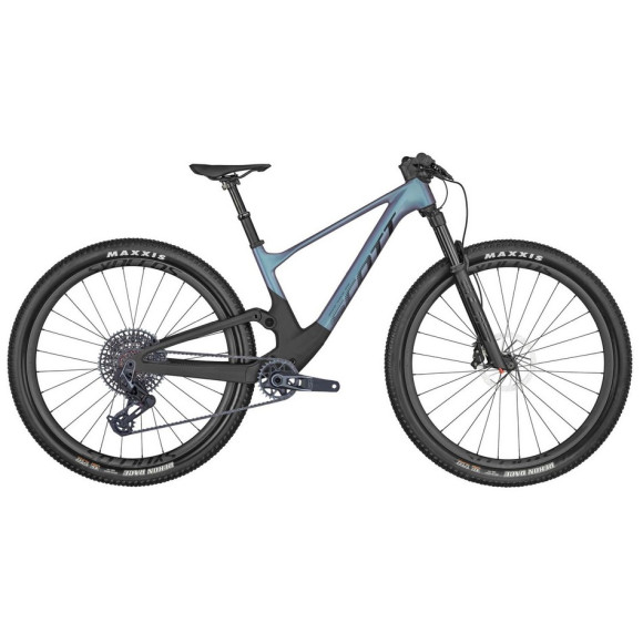 Bicicletta SCOTT Contessa Spark RC World Cup TR 2024 AZUL S