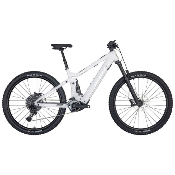 Bicicleta eléctrica SCOTT Contessa Strike Eride 920 2024 BLANCO M