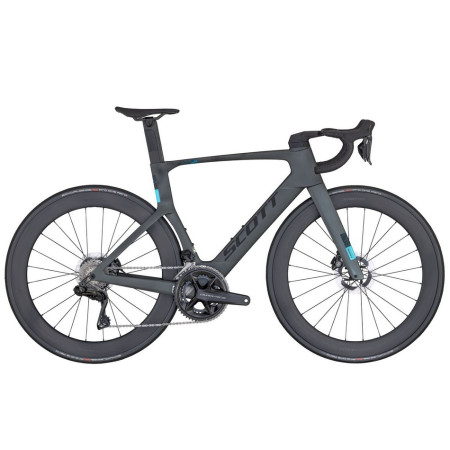 SCOTT Foil RC Pro 2024 Bike ANTHRACITE 54