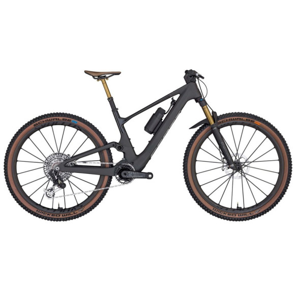 SCOTT Lumen Eride 900 SL 2024 electric bike BLACK L