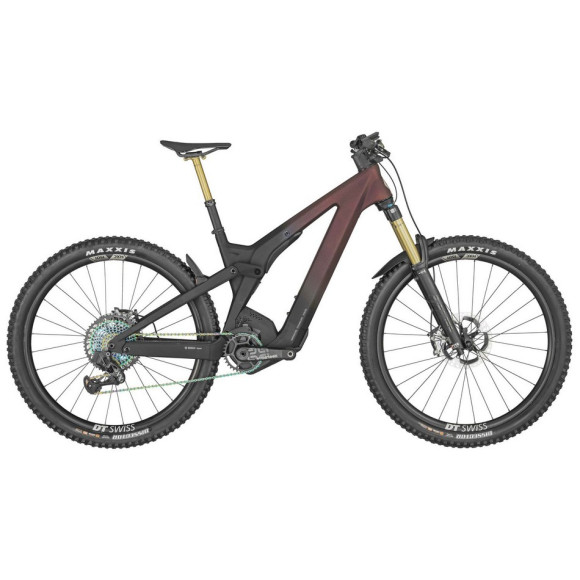 Bicicletta SCOTT Patron Eride 900 Ultimate TR EU GRANO XL