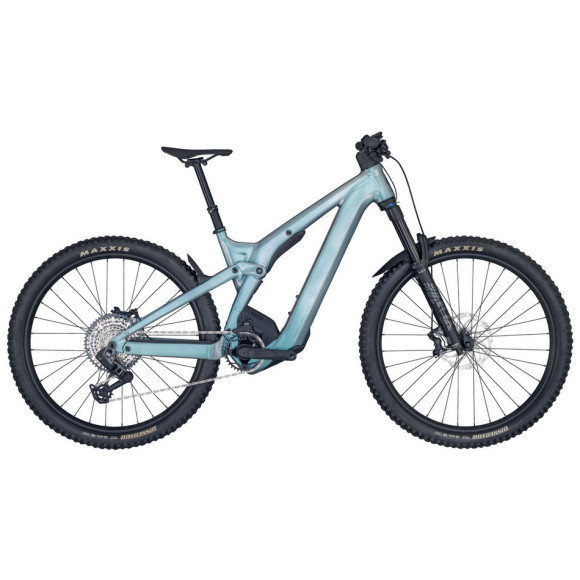 Bicicletta SCOTT modello Eride 910 TR 2024 AZUL XL