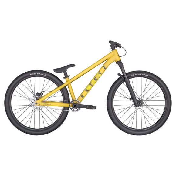 Bicicletta SCOTT Roxter YZ 0.1 2024 AMARILLO Única