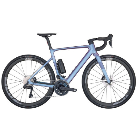 Bicicleta eléctrica SCOTT Solace Eride 10 Blue 2024 AZUL 54