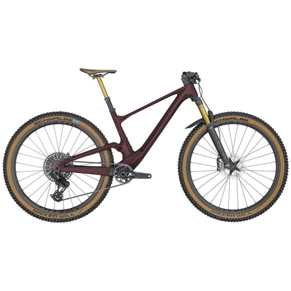 Bicicletta SCOTT Spark 900 TR 2024 GRANO S