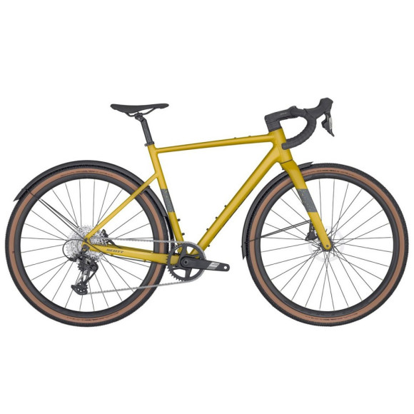 Bicicletta SCOTT Speedster Gravel 30 EQ 2024 ORO 56