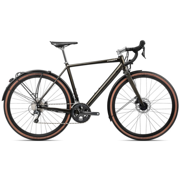 Bicicletta ORBEA Vector DROP LTD 2024 OLIVA XS