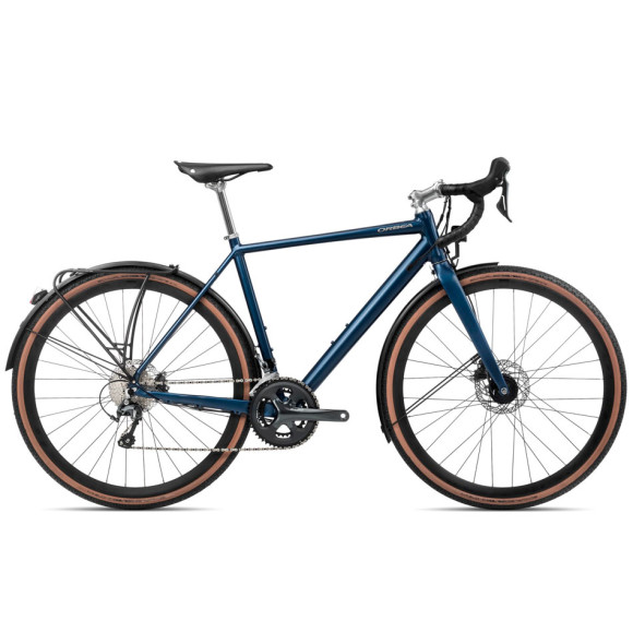 ORBEA Vector DROP LTD 2024 Bicycle MARINE M