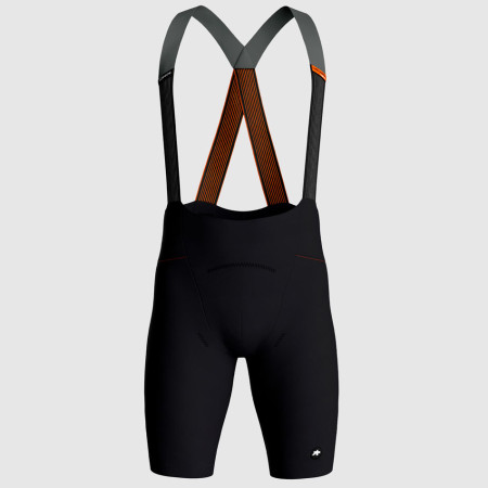 Culotte corto ASSOS Equipe RS S11 2024 NEGRO XL