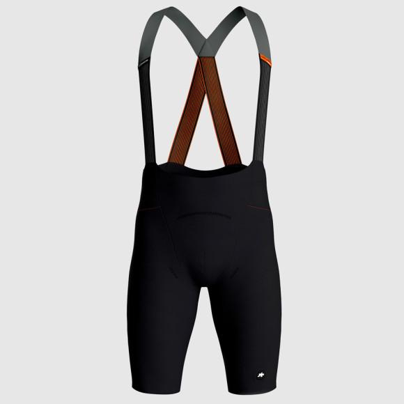 ASSOS Equipe RS S11 Long 2024 Bib Shorts BLACK L