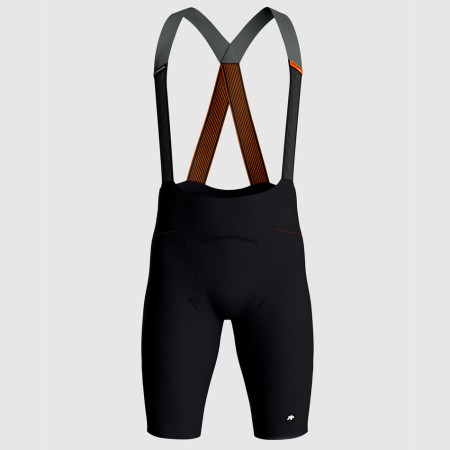 ASSOS Equipe RS S11 Long 2024 Bib Shorts BLACK L