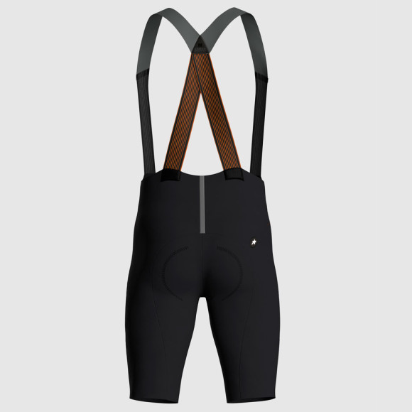 ASSOS Equipe RS S11 Long 2024 Bib Shorts BLACK L