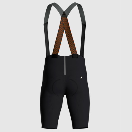 Culotte ASSOS Equipe RS S11 Long 2024 NEGRO L