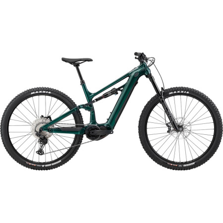 Bicicleta eléctrica CANNONDALE Moterra Neo S1 VERDE M