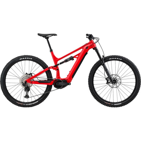 Bicicletta elettrica CANNONDALE Moterra Neo S1 ROSSO S