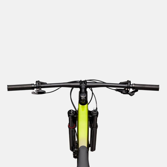 Bicicletta CANNONDALE Scalpel HT Carbon 4 SID XT Verde VERDE M