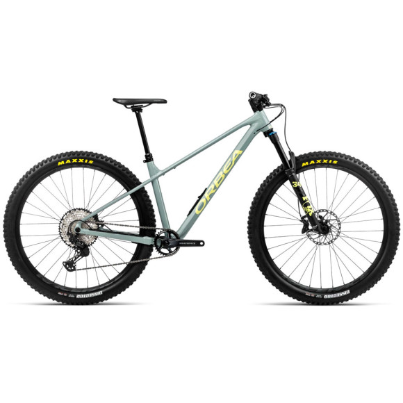 Bicicleta ORBEA Laufey H-LTD 2024 CINZA S