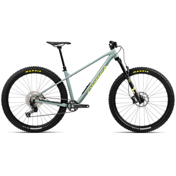 Bicicleta ORBEA Laufey H10 2024 GRIS S