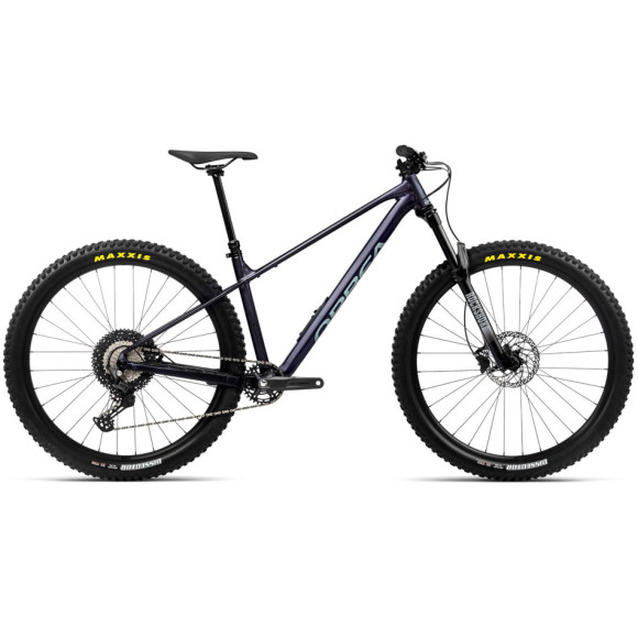 Bicicleta ORBEA Laufey H30 2024 MARINHA BRANCA S